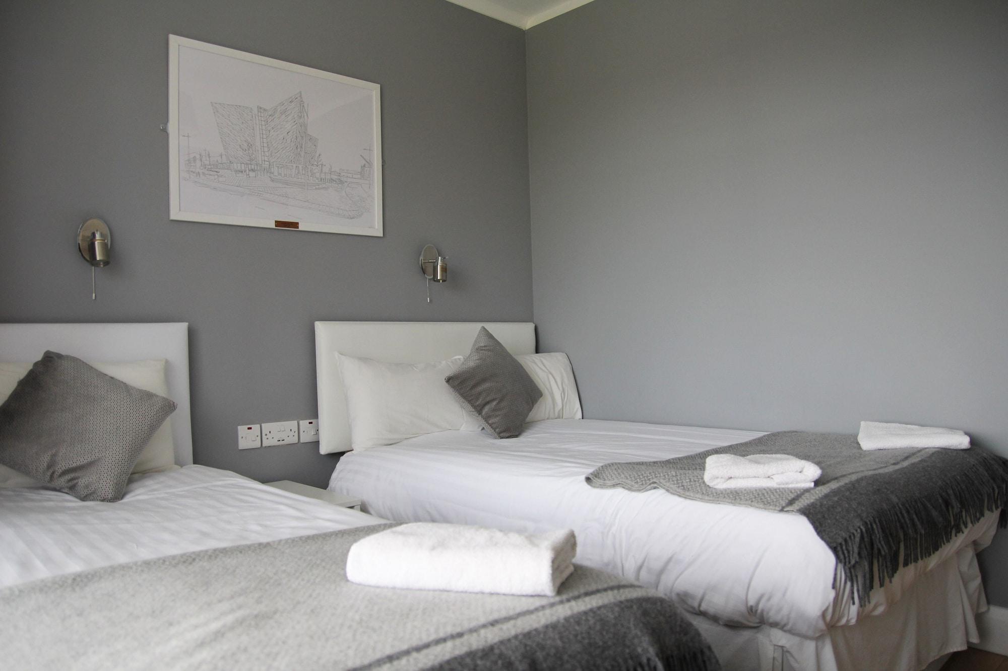 Greenmount Bed And Breakfast Belfast Ngoại thất bức ảnh