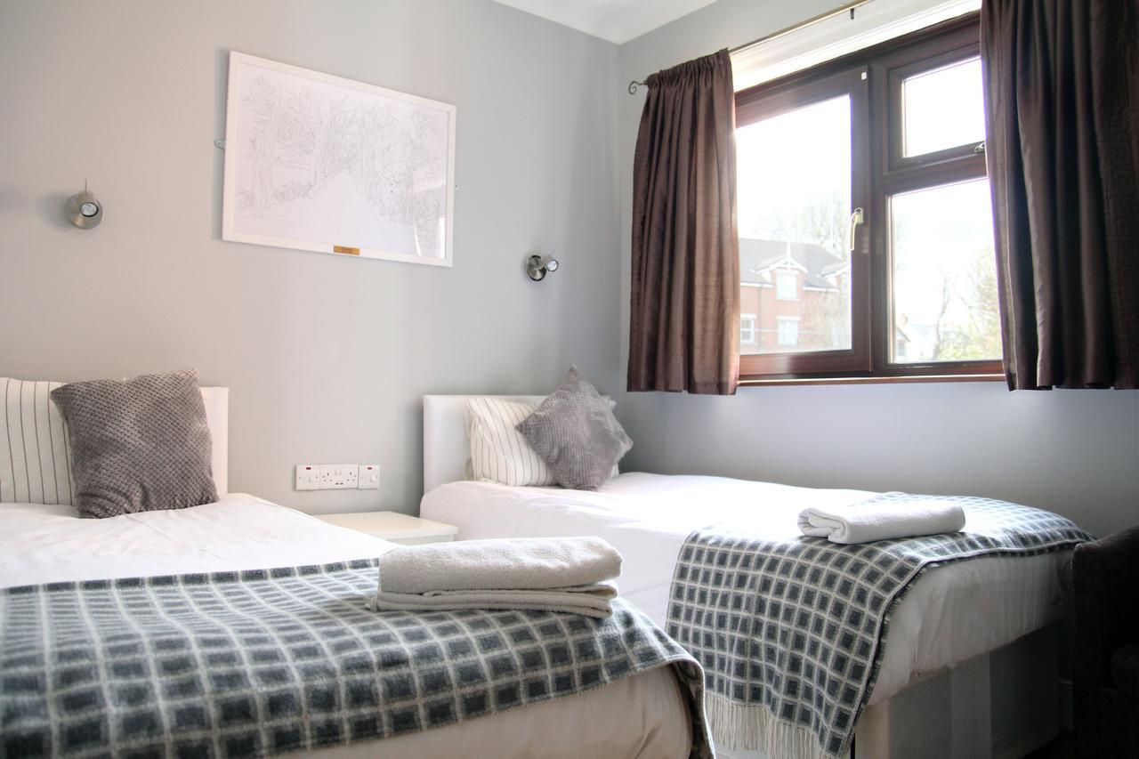 Greenmount Bed And Breakfast Belfast Ngoại thất bức ảnh