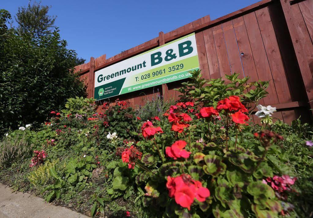 Greenmount Bed And Breakfast Belfast Ngoại thất bức ảnh