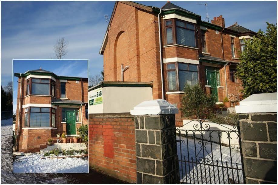 Greenmount Bed And Breakfast Belfast Ngoại thất bức ảnh